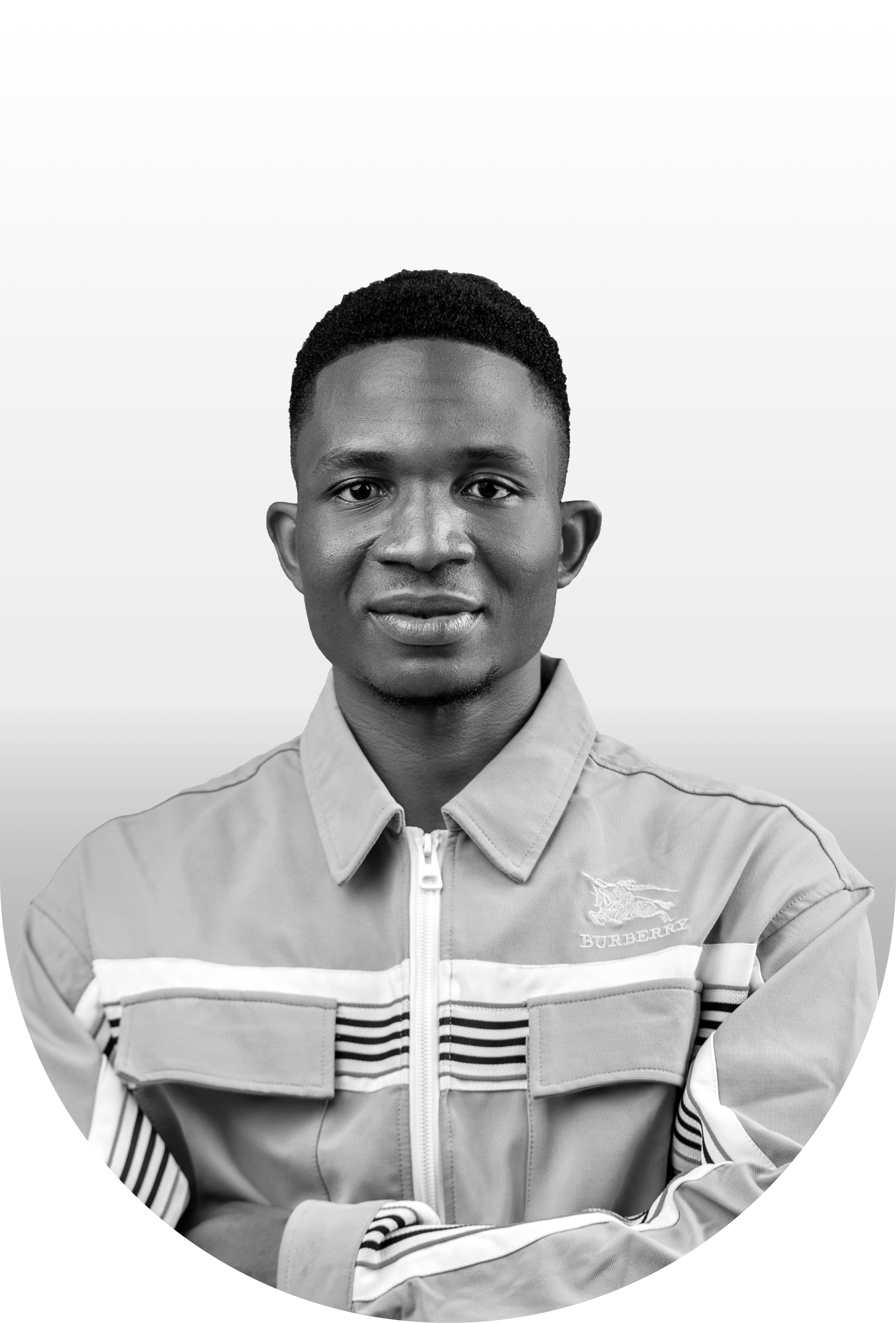 Yinka Jayeola, designer